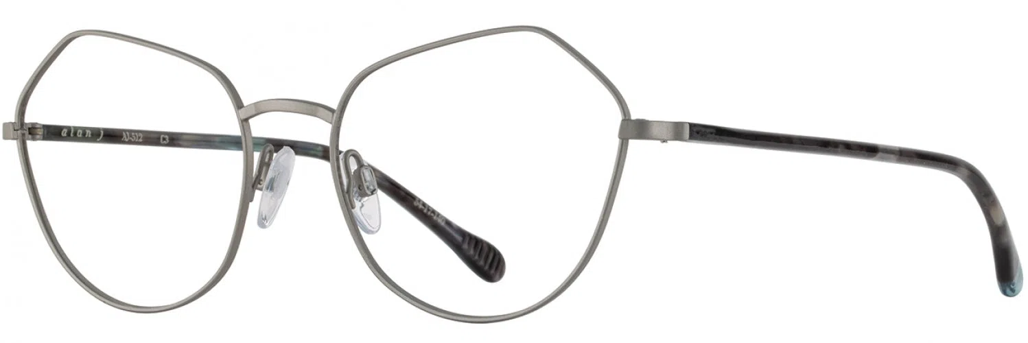 Alan J AJ512 Eyeglasses - view 21